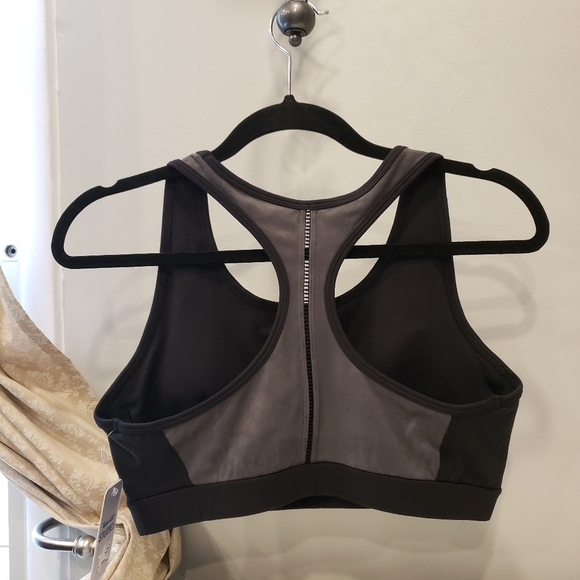 NWT Splendid Racerback Sport Bra - M - Picture 2 of 5